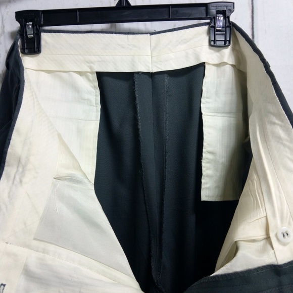 Montebello 41R Double Breasted Gray 2pc Suit - Picture 8 of 8